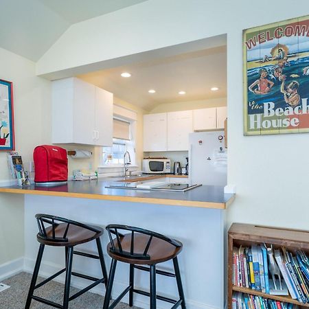 Nyevana Beach House Нюпорт Екстериор снимка