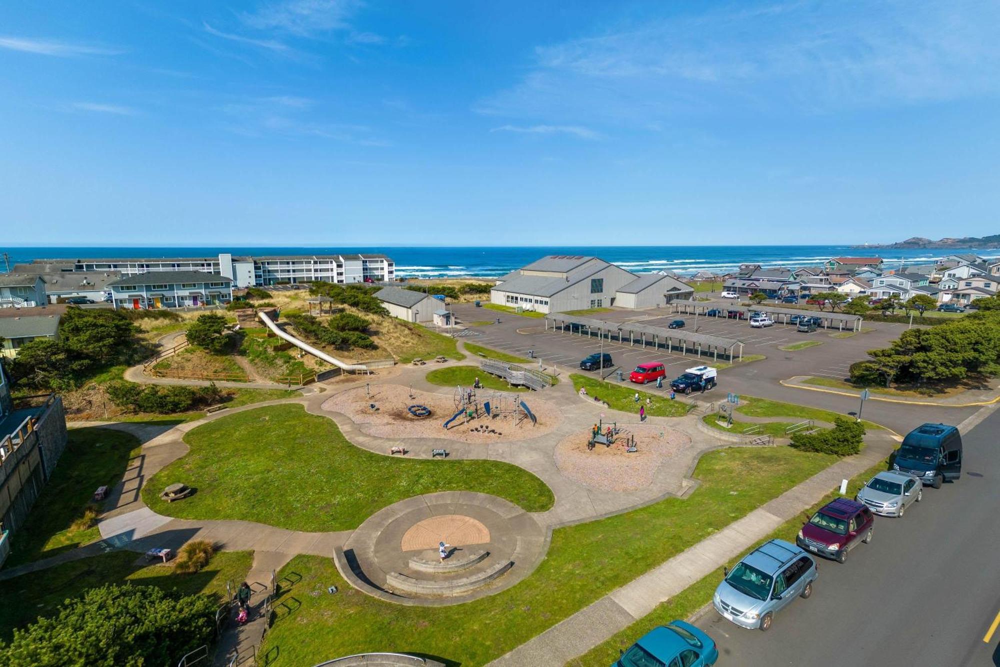 Nyevana Beach House Нюпорт Екстериор снимка